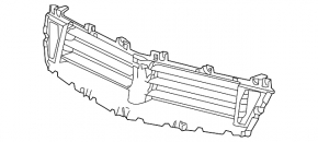 Cadillac CTS 14-3.6 Radiator Deflector Louvers