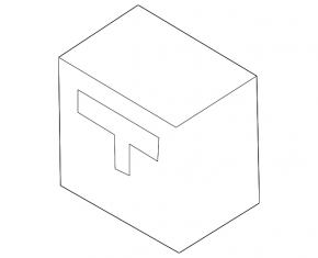 Battery box Nissan Sentra 13-19