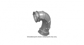 Chevrolet Volt 11-15 Air Duct