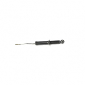 Rusty rear right shock absorber assembly for a Jeep Patriot 11-14.