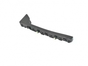 Rear bumper mount, outer left, Dodge Dart 13-16