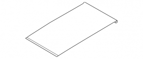 Sunroof Curtain Kia Sorento 16-20 Ser