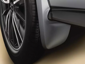 Mud flaps set 4 pcs Infiniti QX60 16-rest AVTM