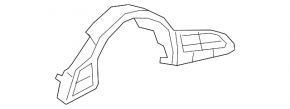 Mazda CX-50 23-24 steering wheel control buttons for adaptive cruise control and paddle shifters