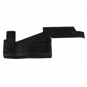 Lower right radiator deflector for Ford Escape MK3 13-16 2.0T