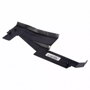 Lower right radiator deflector for Ford Escape MK3 13-16 2.0T