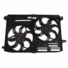 Diffuser radiator shroud assembly Ford Fusion mk5 13-14 1.6T