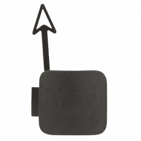Lincoln Nautilus 19-23 Rear Bumper Tow Hook Cap