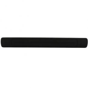 Door sill outer front left Lincoln Nautilus 19-23 black