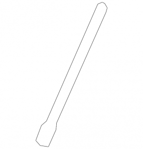 Antenna rod Ford Ecosport 18-22