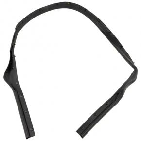 Hood Seal Lincoln Nautilus 19-23