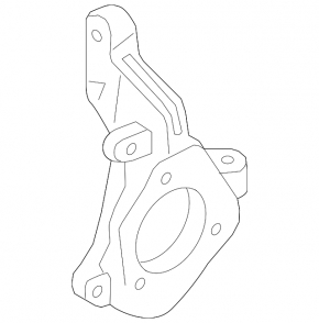 Front right axle GMC Terrain 10-17