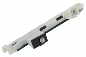 Rear right door glass guide Chevrolet Malibu 13-15