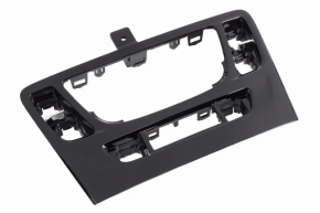 Buick Encore 17-19 Front Panel Trim Black