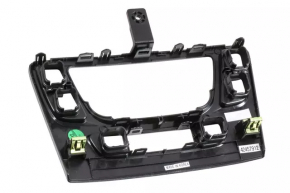 Buick Encore 17-19 Front Panel Trim Black