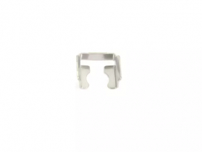 Fuel injector mounting bracket for Fiat 500 12-17 1.4