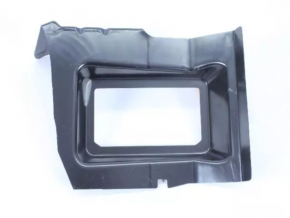 Upper right ventilation shield Jeep Compass 11-16