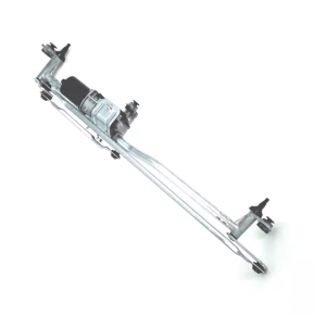Windscreen wiper trapezoid with motor VW Tiguan 09-17 type 2