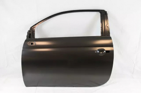 Door bare front left Fiat 500 12-19