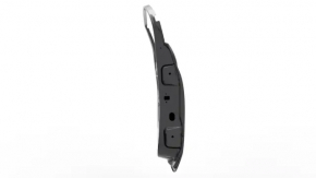 Door bare front left Fiat 500 12-19