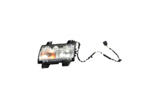 Front left turn signal for Jeep Wrangler 18-25 Sport