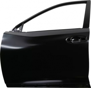 Door assembly front left Nissan Rogue 14-20