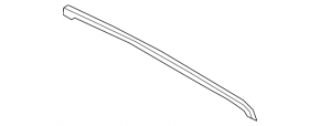 Audi Q3 83A 19-25 Hood Seal