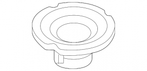 Subwoofer Kia Optima 11-16 JBL