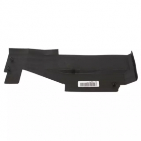 Lower right radiator deflector for Ford Escape MK3 13-16 2.5