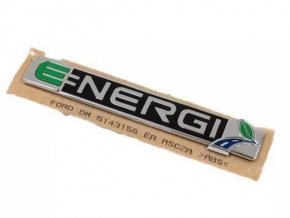 Emblem inscription ENERGI front left Ford C-max MK2 13-17