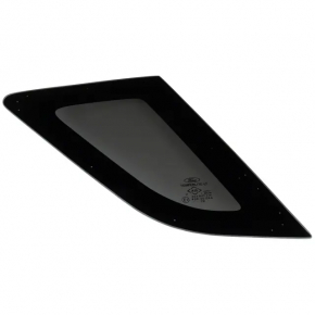 Window blind glass rear left Ford Ecosport 18-22 tinted