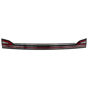 Lincoln Nautilus 19-23 Central Light with Chrome Molding