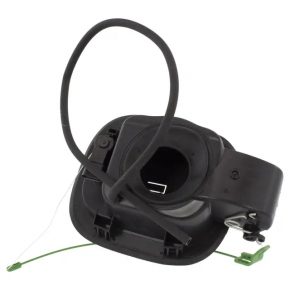 Ford Escape MK4 20-22 hybrid fuel filler door housing