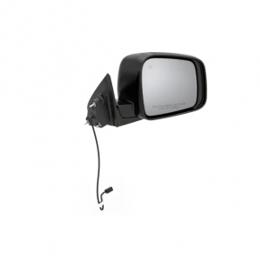 Right side mirror Jeep Grand Cherokee WK2 14-18 auto-dimming, heated, turn signal, backlight, chrome