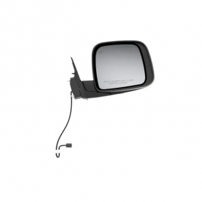 Right side mirror Jeep Grand Cherokee WK2 14-18 auto-dimming, heated, turn signal, backlight, chrome