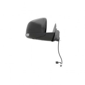 Right side mirror Jeep Grand Cherokee WK2 14-18 auto-dimming, heated, turn signal, backlight, chrome