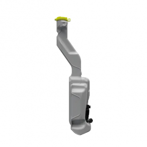 Jeep Cherokee KL 19 Washer Reservoir - Without Cap and Sensor