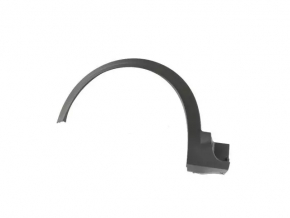 Front left fender arch trim Fiat 500X 16-21