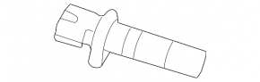 Lexus TX550h 24-26 Crankshaft Position Sensor