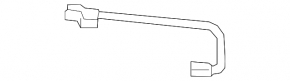 Blind Spot Sensor Wiring BSM Left Hyundai Elantra AD 17-18 8 Pins