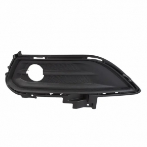 Front bumper grille left Ford Fusion mk5 13-16 for socket