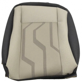 Ford Transit Connect MK2 13-18 passenger seat without airbag, gray