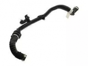 Left intercooler hose assembly for Ford Edge 15-18 2.0T