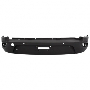 Rear bumper bare Ford Ecosport 18-22 for parking sensors