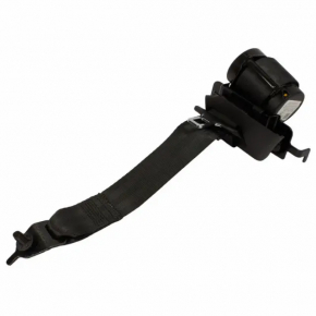 Seat belt rear left Ford Mustang mk6 18-rest coupe black