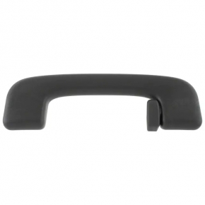 Lincoln Corsair 20-26 black rear left headliner handle