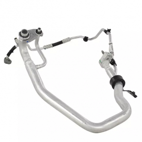 Air conditioner tube heater-condenser Ford Escape MK4 20- 1.5T, 2.0T, without cap