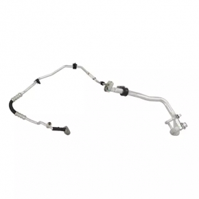 Air conditioner tube heater-condenser Ford Escape MK4 20- 1.5T, 2.0T, without cap