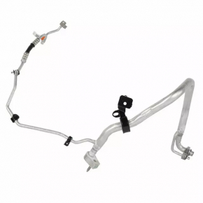 Air conditioner tube heater-condenser Ford Escape MK4 20- 1.5T, 2.0T, without cap