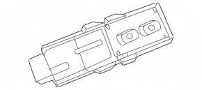 USB Hub Chevrolet Equinox EV 24-26